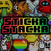 sticka_stacka ហ្គេម